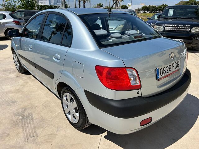 KIA RIO COMFORT 1.4 SPANISH LHD IN SPAIN ONLY 42000 MILES SUPERB 2006